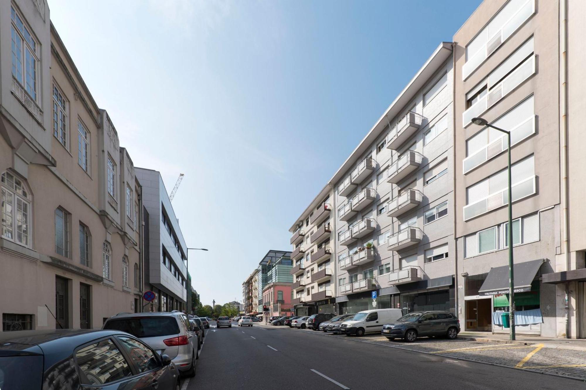 Lovelystay - Boavista Cozy Apartment Porto Exterior foto