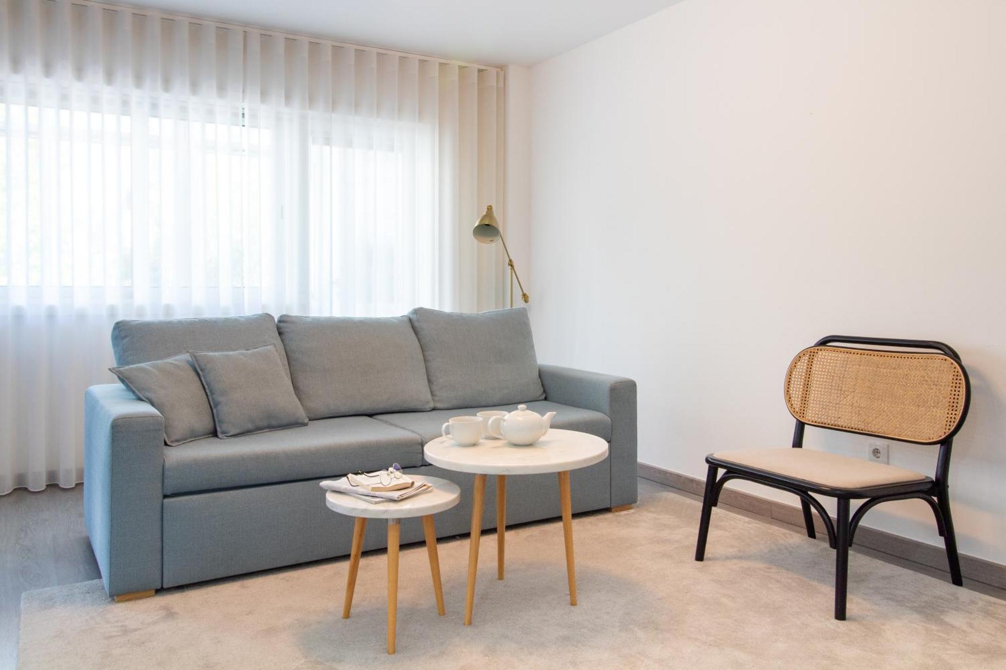 Lovelystay - Boavista Cozy Apartment Porto Exterior foto