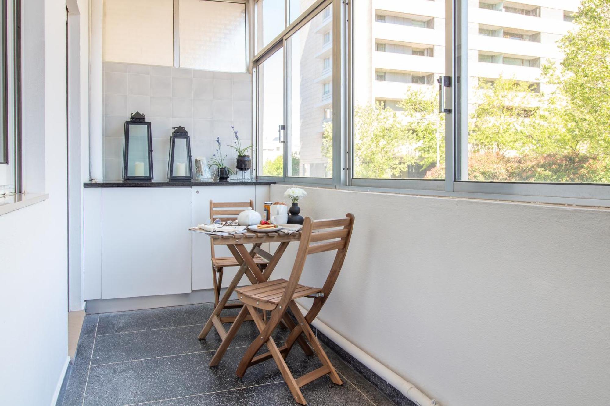 Lovelystay - Boavista Cozy Apartment Porto Exterior foto