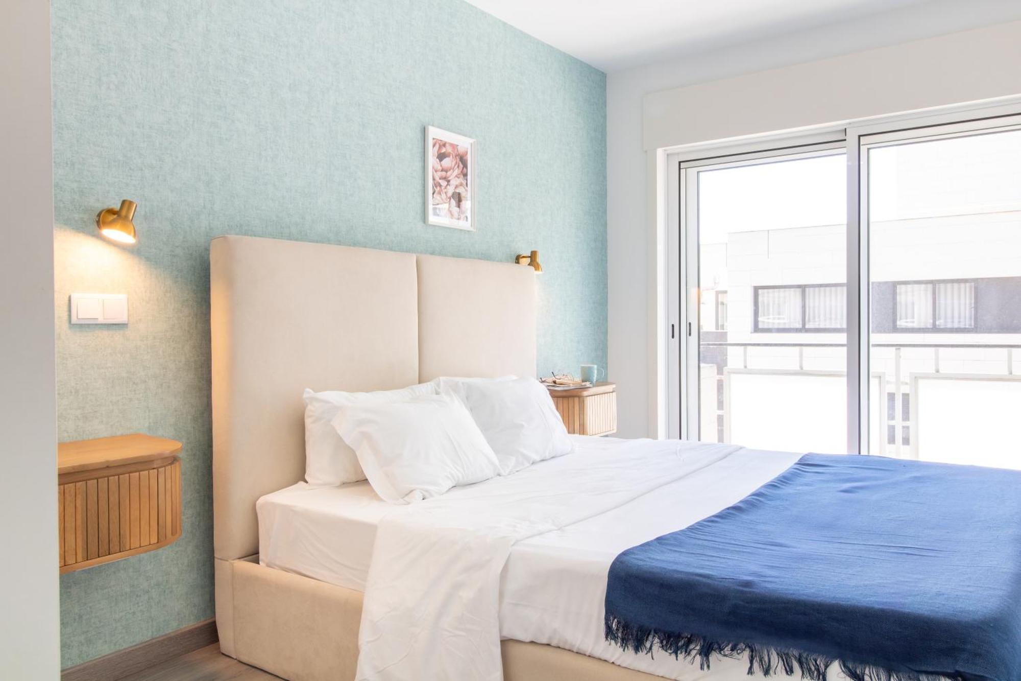 Lovelystay - Boavista Cozy Apartment Porto Exterior foto
