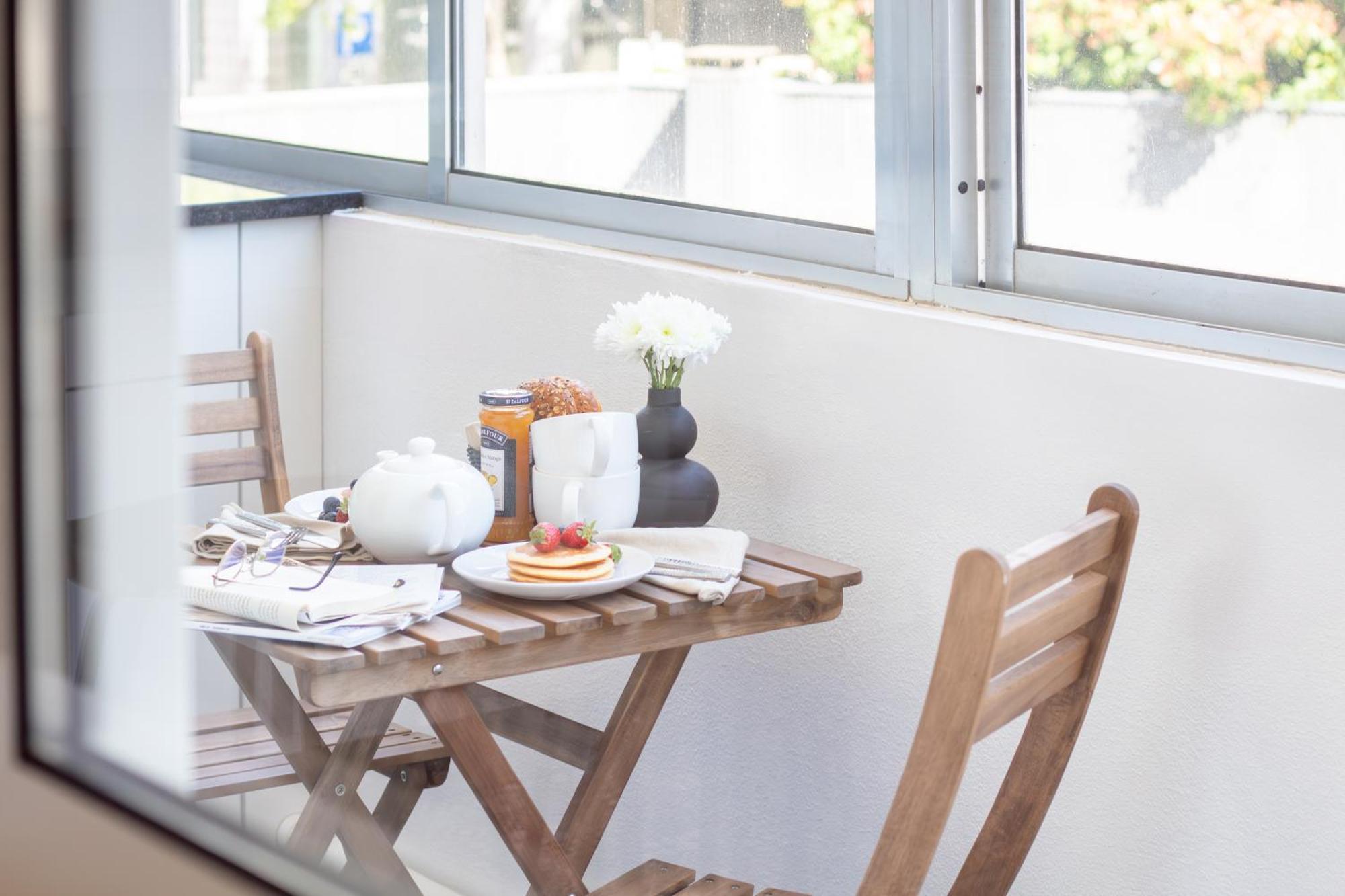 Lovelystay - Boavista Cozy Apartment Porto Exterior foto